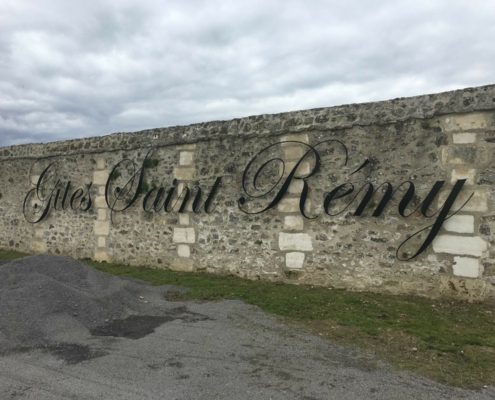 accueil Gites de Saint Remy mariage sonozikloc