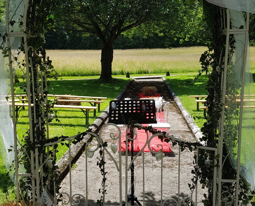 kiosque chateau de chambly