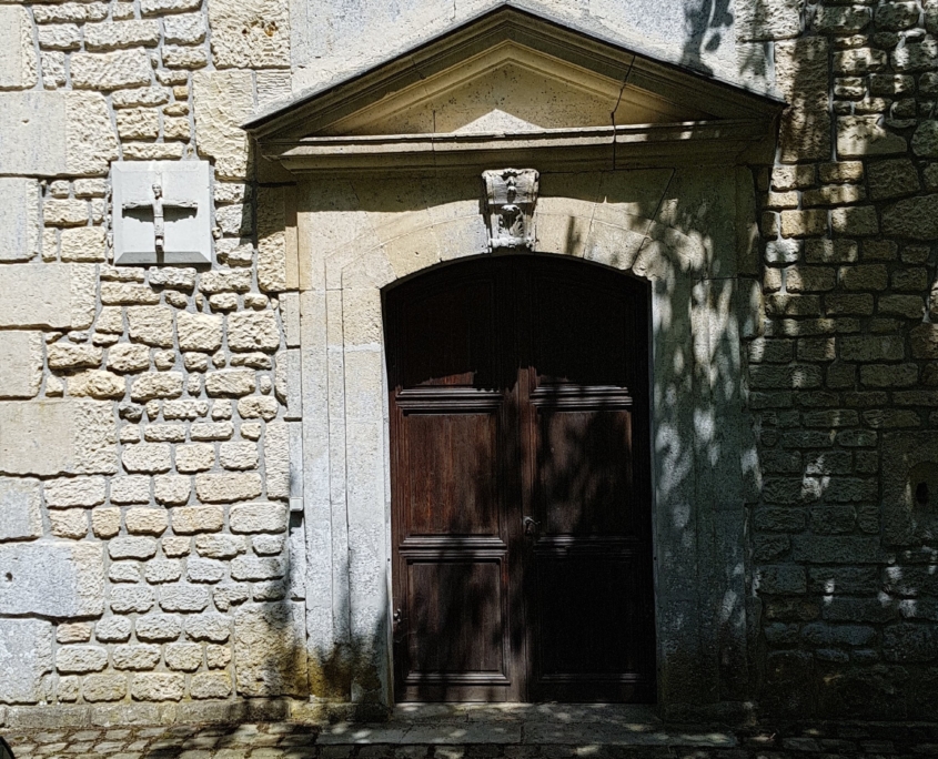 chapelle chateau de chambly