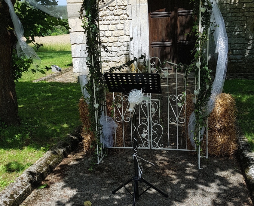 ceremonie laique chateau de chambly