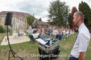 gestion ceremonie laique sonozikloc